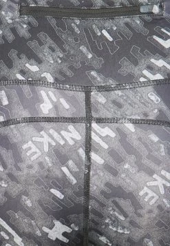 Nike Performance Damen FAST - Tights - Black/dark Smoke Grey -Angebote Nike Store d4f806c795bc4125a3474e83138efd5d