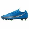 Nike Performance Herren NIKE PHANTOM GT ELITE FG FUSSBALLSCHUH FÜR NORMALEN RASEN - Fußballschuh Nocken - Blausilbergruen