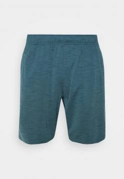 Nike Performance Herren SHORT - Kurze Sporthose - Ash Green/armory Navy/black