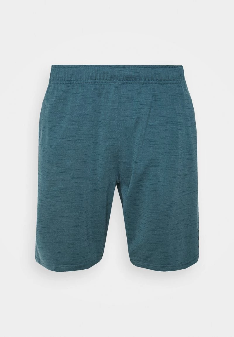 Nike Performance Herren SHORT - Kurze Sporthose - Ash Green/armory Navy/black 1 Nike Performance Herren SHORT - Kurze Sporthose - Ash Green/armory Navy/black
