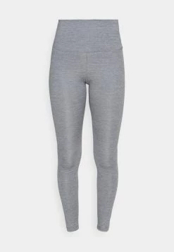 Nike Performance Damen ONE - Tights - Iron Grey/heather/white -Angebote Nike Store d558c8ce8ec244f4ba261ce258d38ad3