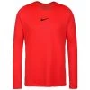 Nike Performance PARK - Sport T-shirt - Bright Crimson / Black | Herren