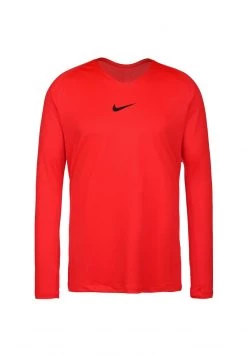 Nike Performance PARK - Sport T-shirt - Bright Crimson / Black | Herren