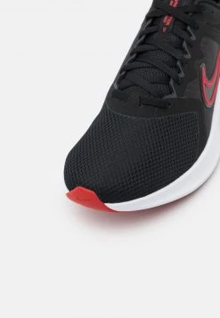 Nike Performance Herren DOWNSHIFTER 11 - Laufschuh Neutral - Black/university Red/white/dark Smoke Grey -Angebote Nike Store d571cf96e27b42f0966e29e641e4cb84