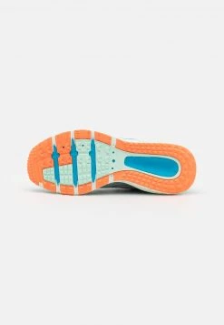Nike Performance JUNIPER TRAIL - Laufschuh Trail - Dusty Sage/habanero Red/smoke Grey/mint Foam/laser Blue/total Orange | Herren -Angebote Nike Store d57549067d8b4a3488c2fddbd2c78d1e