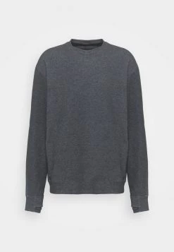 Nike Performance Herren DRY CREW RESTORE - Sweatshirt - Black -Angebote Nike Store d580091c37d54698baaa99581444494e