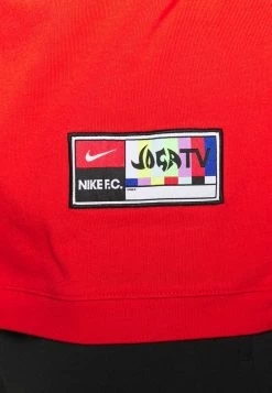 Nike Performance Herren FC HOME - T-Shirt Print - Chile Red/black/white -Angebote Nike Store d5813dbff52d4c5e8ccb753971fb4f62