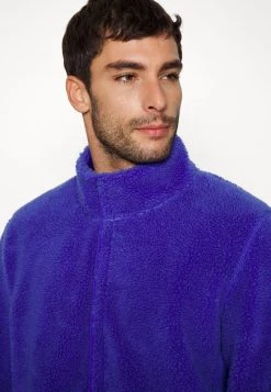 Nike Performance PINNACLE - Fleecejacke - Lapis/obsidian | Herren -Angebote Nike Store d594590bff184bfaa1a67d37b91a2223