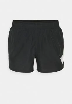 Nike Performance Damen RUN SHORT - Kurze Sporthose - Black -Angebote Nike Store d5acb0d1579444d4a5b14cece196eca9