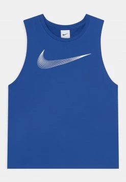 Nike Performance Kinder Top - Game Royal/white