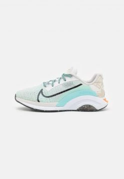 Nike Performance Damen ZOOMX SUPERREP SURGE MFS - Trainingsschuh - Platinum Tint/dark Smoke Grey/light Bone/copa/summit White/light Menta