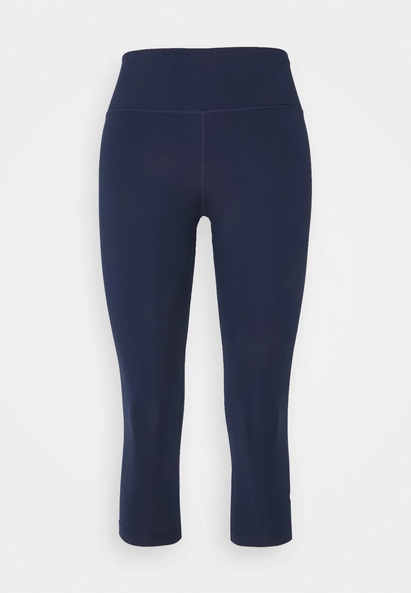 Nike Performance Damen TIGHTS ONE CAPRI - 3/4 Sporthose - Obsidian/white 5 Nike Performance Damen TIGHTS ONE CAPRI - 3/4 Sporthose - Obsidian/white – Bild 5