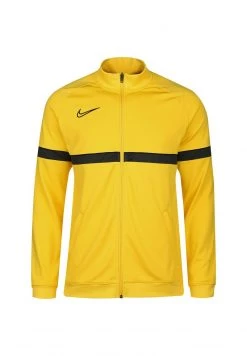 Nike Performance Herren ACADEMY - Trainingsjacke - Tour Yellow / Black / Anthracite
