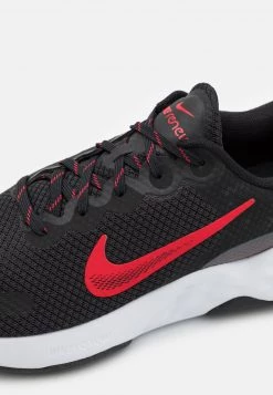 Nike Performance Herren RENEW RIDE 3 - Laufschuh Neutral - Black/university Red/white/smoke Grey -Angebote Nike Store d5e5d65b4430466fafc6ad3e04a42cc6