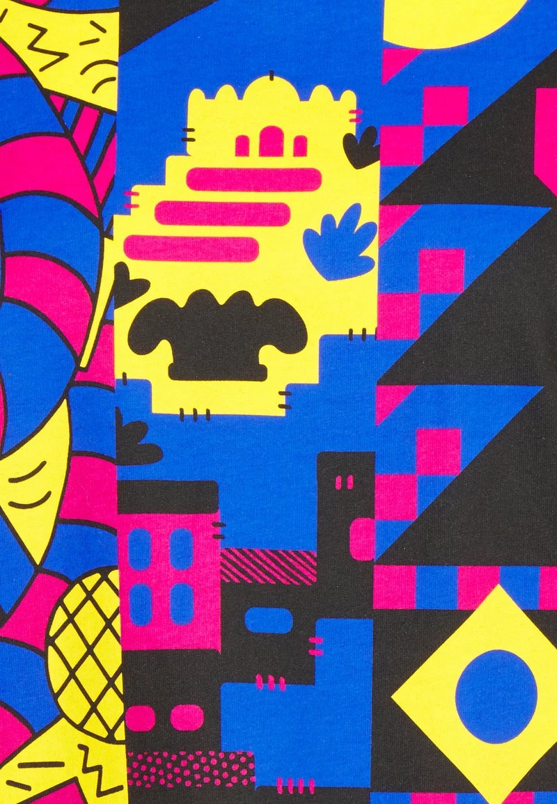 Nike Performance FC BARCELONA VOICE TEE - Vereinsmannschaften - Yellow | Damen 3 Nike Performance FC BARCELONA VOICE TEE - Vereinsmannschaften - Yellow | Damen – Bild 3