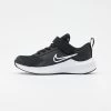 Nike Performance DOWNSHIFTER 11 UNISEX - Laufschuh Neutral - Black/white