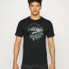 Nike Performance Herren GIANNIS ANTETOKOUNMPO TEE - T-Shirt Print - Black
