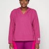 Nike Performance PLUS - Laufjacke - Active Pink | Damen