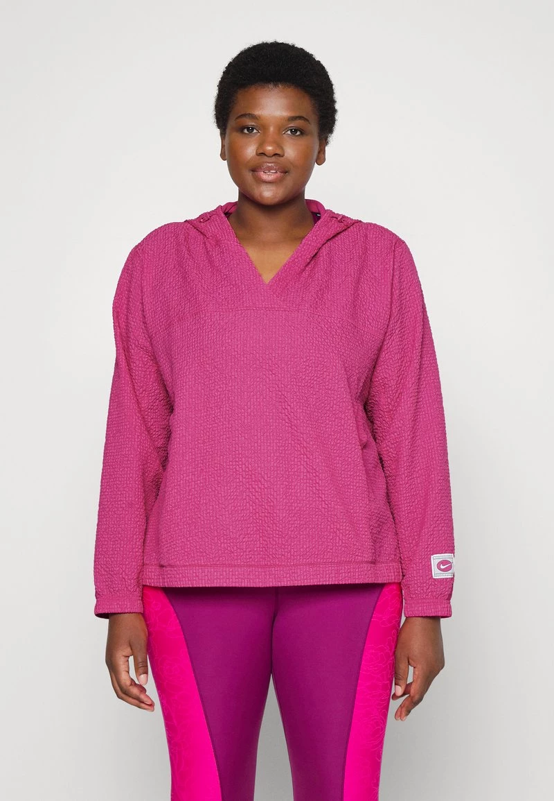 Nike Performance PLUS - Laufjacke - Active Pink | Damen 1 Nike Performance PLUS - Laufjacke - Active Pink | Damen