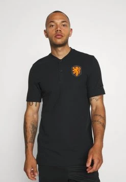 Nike Performance Herren NIEDERLANDE KNVB MODERN - Nationalmannschaft - Black