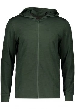 Nike Performance Herren Sweatjacke - Gruenschwarz