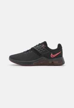 Nike Performance Damen AIR MAX BELLA TR 4 - Trainingsschuh - Black/archaeo Pink/dark Beetroot