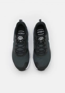 Nike Performance Damen CITY - Trainingsschuh - Black/white/dark Smoke Grey -Angebote Nike Store d677cb057c1e4b96a00066d4f2d139ce