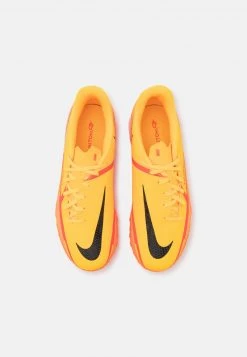 Nike Performance JR PHANTOM GT2 ACADEMY TF UNISEX - Fußballschuh Multinocken - Laser Orange/black/total Orange -Angebote Nike Store d67b967b5b734976aa703845616dc7a5