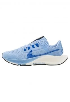Nike Performance NIKE AIR ZOOM PEGASUS 38 NATHAN BELL - Laufschuh Neutral - Aluminum/game Royal Sailblack | Unisex