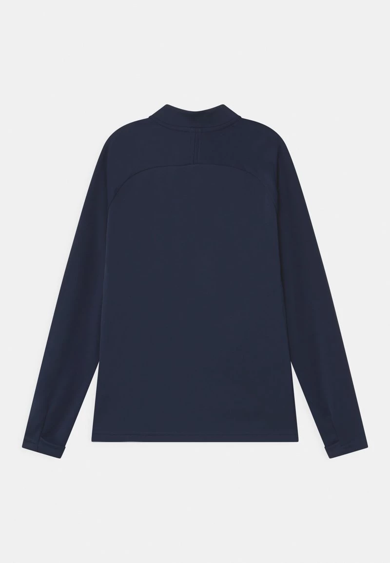 Nike Performance Unisex SWEATSHIRT DF ACD21 DRIL TOP - Langarmshirt - Obsidian/white 2 Nike Performance Unisex SWEATSHIRT DF ACD21 DRIL TOP - Langarmshirt - Obsidian/white – Bild 2