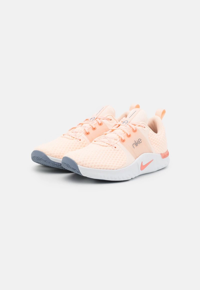 Nike Performance Damen RENEW IN-SEASON TR 10 - Trainingsschuh - Crimson Tint/crimson Bliss/orange Pearl/ashen Slate/white/summit White 2 Nike Performance Damen RENEW IN-SEASON TR 10 - Trainingsschuh - Crimson Tint/crimson Bliss/orange Pearl/ashen Slate/white/summit White – Bild 2