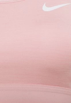 Nike Performance BRA - Sport-BH Mit Mittlerer Stützkraft - Pink Glaze/htr/pink Glaze/(white) | Damen -Angebote Nike Store d6a504e6381a4d269ce31f0f7b9b1652