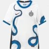 Nike Performance INTER MAILAND UNISEX - Vereinsmannschaften - White/black