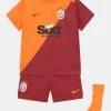 Nike Performance GALATASARAY ISTANBUL H SET UNISEX - Vereinsmannschaften - Vivid Orange/pepper Red