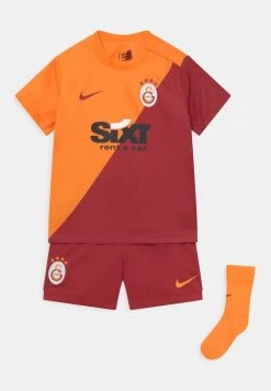 Nike Performance GALATASARAY ISTANBUL H SET UNISEX - Vereinsmannschaften - Vivid Orange/pepper Red