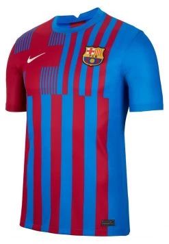 Nike Performance Herren T-Shirt Print - Blau