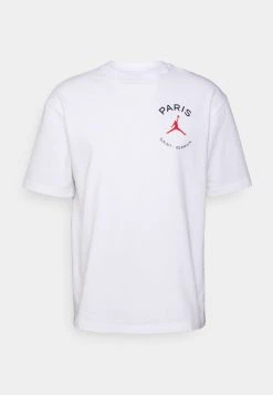 Nike Performance LOGO TEE - Sport T-shirt - White | Herren -Angebote Nike Store d71d9f02ec4c42a0ba9699836af75490