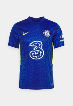 Nike Performance CHELSEA LONDON - Vereinsmannschaften - Lyon Blue/opti Yellow | Herren