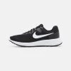 Nike Performance Herren REVOLUTION 6 - Laufschuh Neutral - Black/white/iron Grey