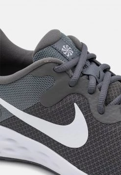 Nike Performance Herren REVOLUTION 6 - Laufschuh Neutral - Iron Grey/white/smoke Grey/black/light Smoke Grey -Angebote Nike Store d737e4300f994c9296c33b05ca6f0786
