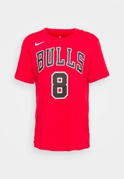 Nike Performance Herren CHICAGO BULLS NAME AND NUMBER TEE - Vereinsmannschaften - University Red -Angebote Nike Store d74a159f8b0b40e0b66dbd0260614742