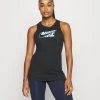 Nike Performance Damen TANK ICON CLASH - Sport T-shirt - Black