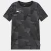 Nike Performance FC LIBERO UNISEX - Fußball-Trikot - Black/anthracite/white