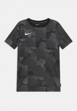 Nike Performance FC LIBERO UNISEX - Fußball-Trikot - Black/anthracite/white