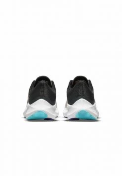 Nike Performance Damen ZOOM WINFLO 8 - Laufschuh Neutral - White/black/dark Smoke Grey/metallic Silver -Angebote Nike Store d75873b2302a40e1acdfa1eb6ed5c1da