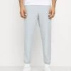 Nike Performance Herren DRY PANT - Jogginghose - Light Pumice/white