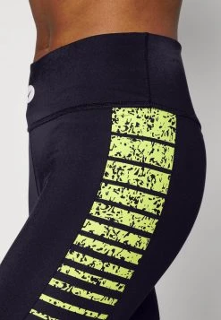 Nike Performance Damen ONE - Tights - Black/atomic Green/white 11 Nike Performance Damen ONE - Tights - Black/atomic Green/white -Angebote Nike Store d79127b6e3284af6aec377e5f2b7395b
