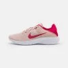 Nike Performance Damen FLEX EXPERIENCE 11 - Laufschuh Neutral - Pink Oxford/mystic Hibiscus/rush Pink/light Curry/white