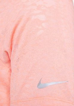 Nike Performance Herren T-Shirt Print - Bright Mango/white/reflective Silver -Angebote Nike Store d7987b06482546b590a9b62a4e0c361e
