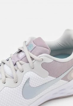 Nike Performance Damen REVOLUTION 6 - Laufschuh Neutral - White/ocean Cube/photon Dust/amethyst Ash -Angebote Nike Store d7ad592386ec43969fc43ba35ec34755